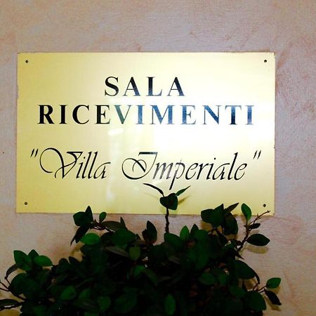 Depandance Hori Balconata 2 Punto 0 Hotel Lucera Exterior foto