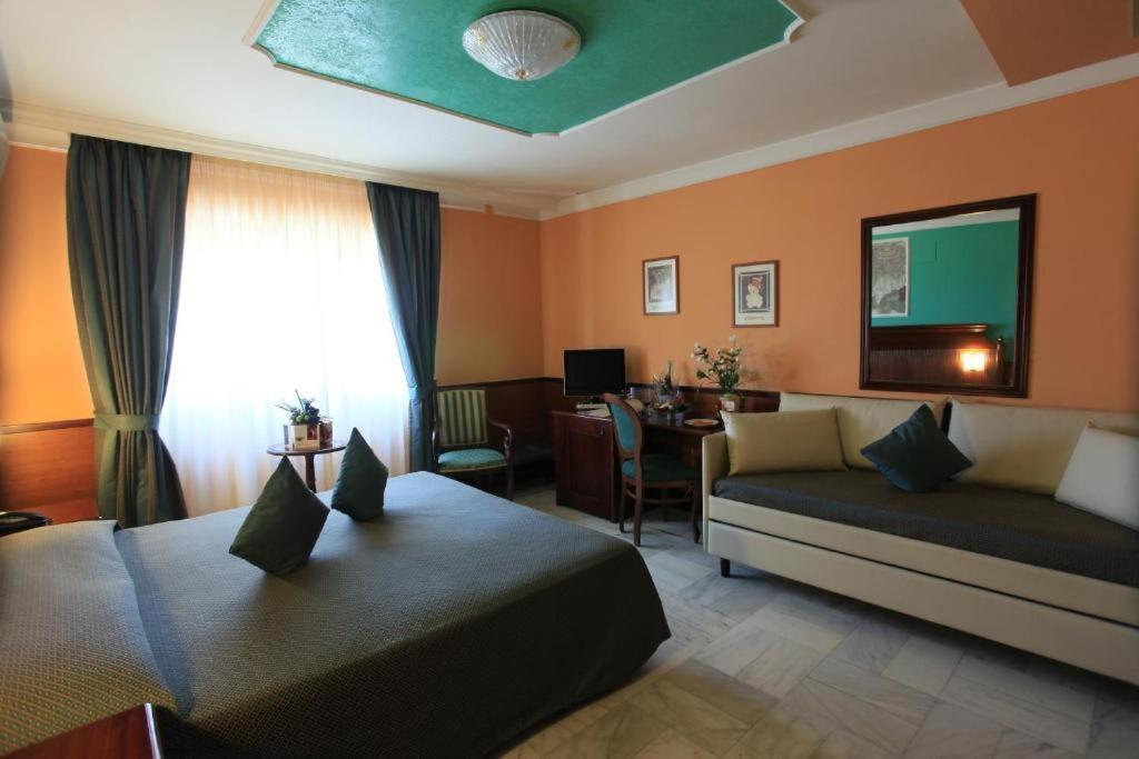 Depandance Hori Balconata 2 Punto 0 Hotel Lucera Exterior foto